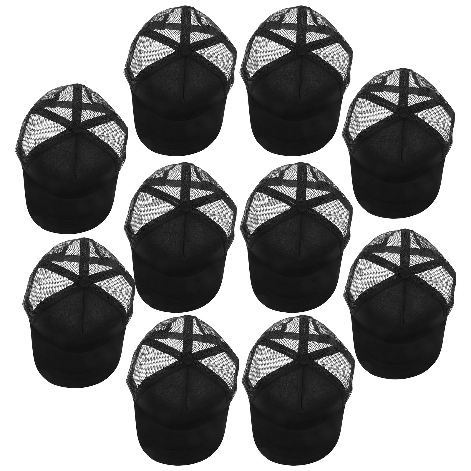 หมวกเบสบอลตาข่ายสำหรับงานซับลิ - Hat Sublimation Blank บทวิจารณ์และราคา