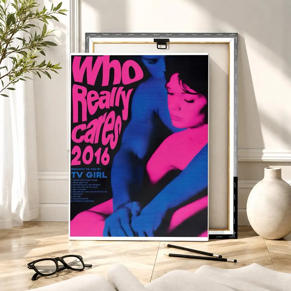 ภาพวาดศิลปะบนผ้าใบ HD ลายวงดนต - Canvas Wrap Ready บทวิจารณ์และราคา
