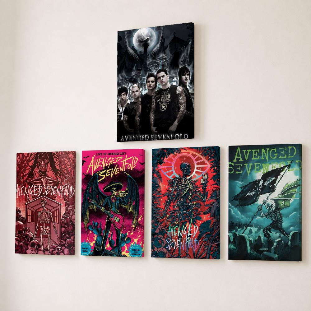 ภาพวาดศิลปะตัวอักษรแบบคัดลายมื - Canvas Wrap Ready บทวิจารณ์และราคา