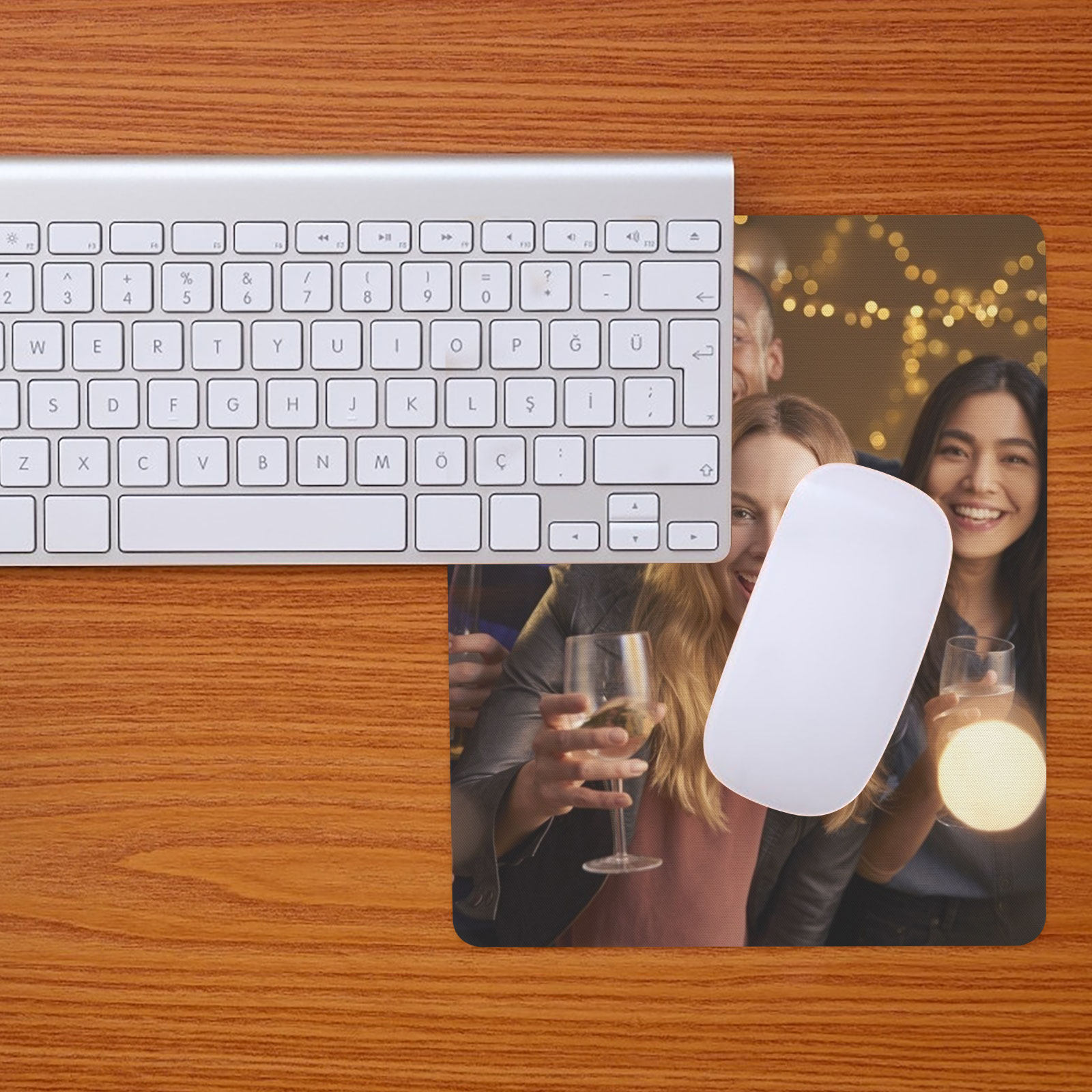 แผ่นรองเมาส์ซับลิเมชั่นขนาดใหญ - Mouse Pad Blank Sublimation บทวิจารณ์และราคา