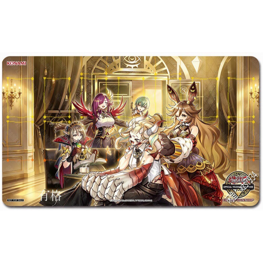 600x350มม. ยูกิโอ! แผ่นรองเล่น - Door Mat Blank บทวิจารณ์และราคา