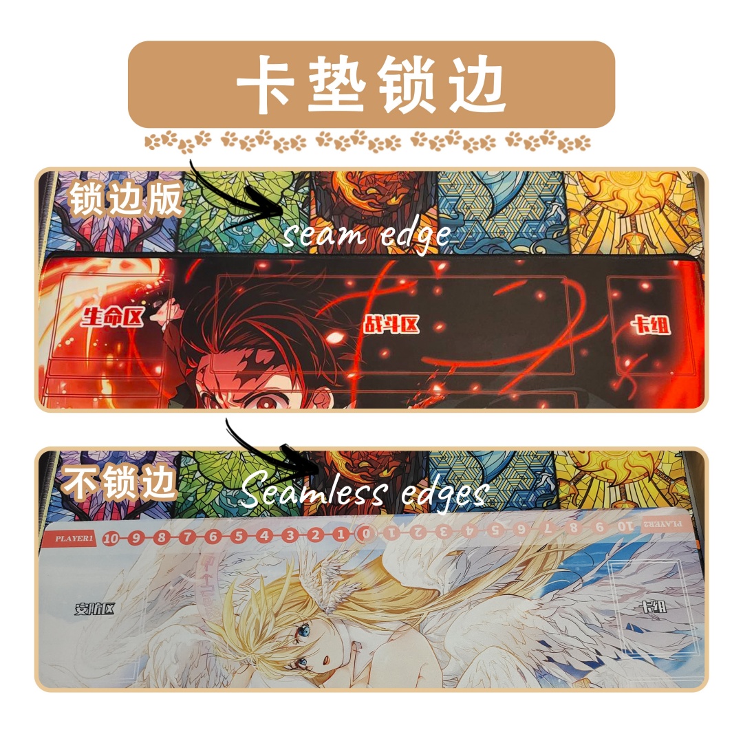 600x350มม. ยูกิโอ! แผ่นรองเล่น - Door Mat Blank บทวิจารณ์และราคา