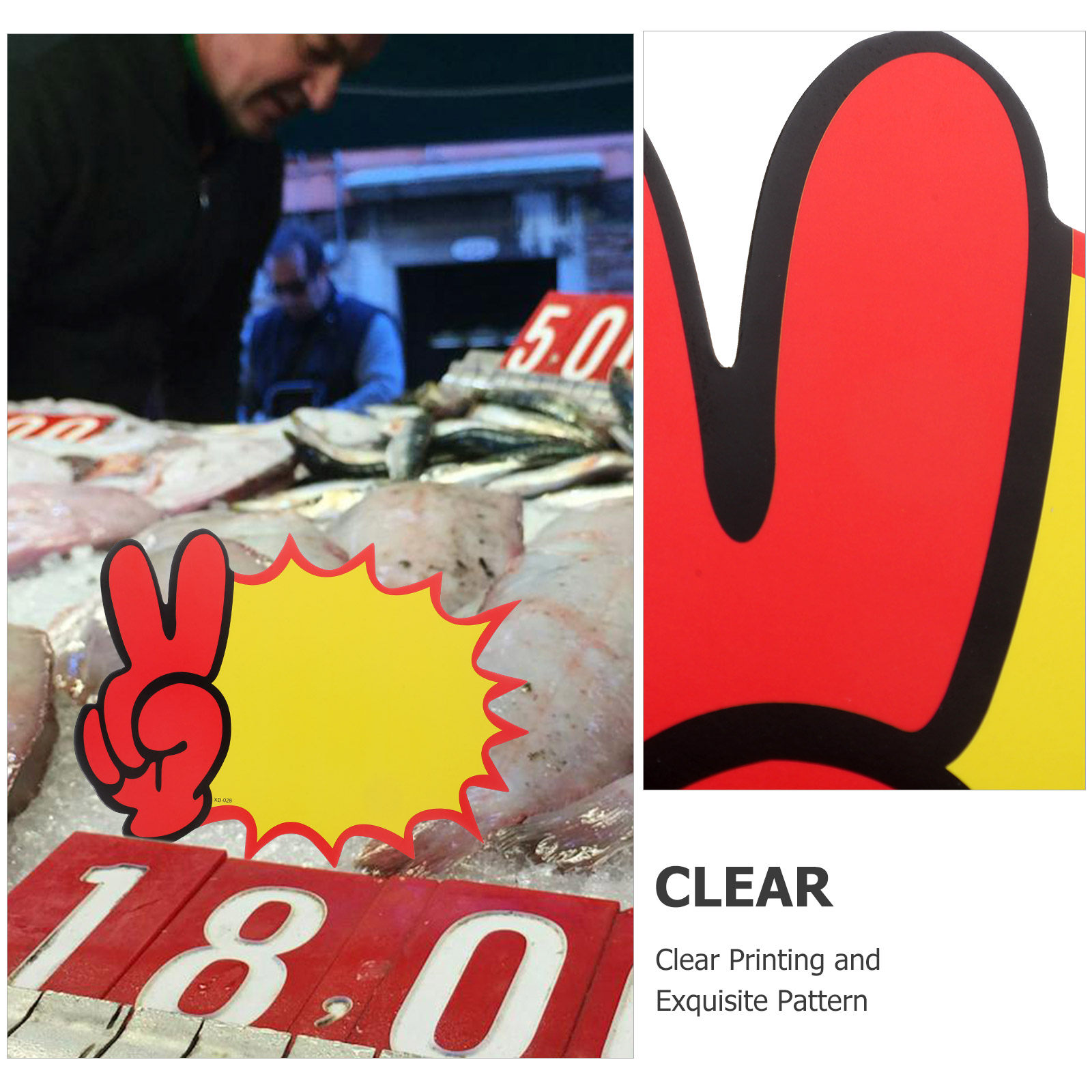 ป้ายเปล่าหลากสี 80 ชิ้น สำหรับ - Yard Sign Blank บทวิจารณ์และราคา
