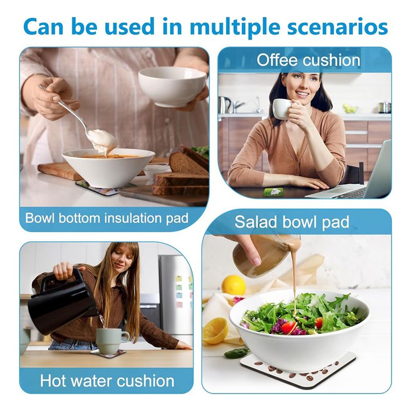 สินค้าใหม่มาแรง มีสินค้าในสต็อ - Coaster Sublimation Blank บทวิจารณ์และราคา