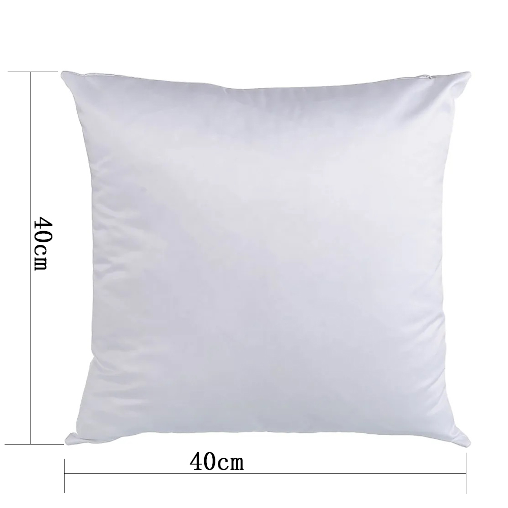 20 ชิ้น ปลอกหมอนเปล่าสำหรับงาน - Pillow Cover Sublimation บทวิจารณ์และราคา
