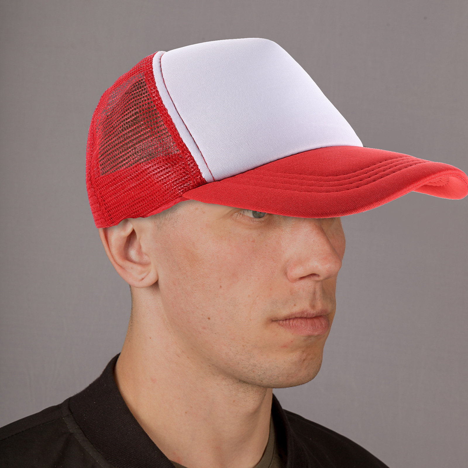 หมวกเบสบอลเปล่า 10 ชิ้น ตาข่าย - Hat Sublimation Blank บทวิจารณ์และราคา