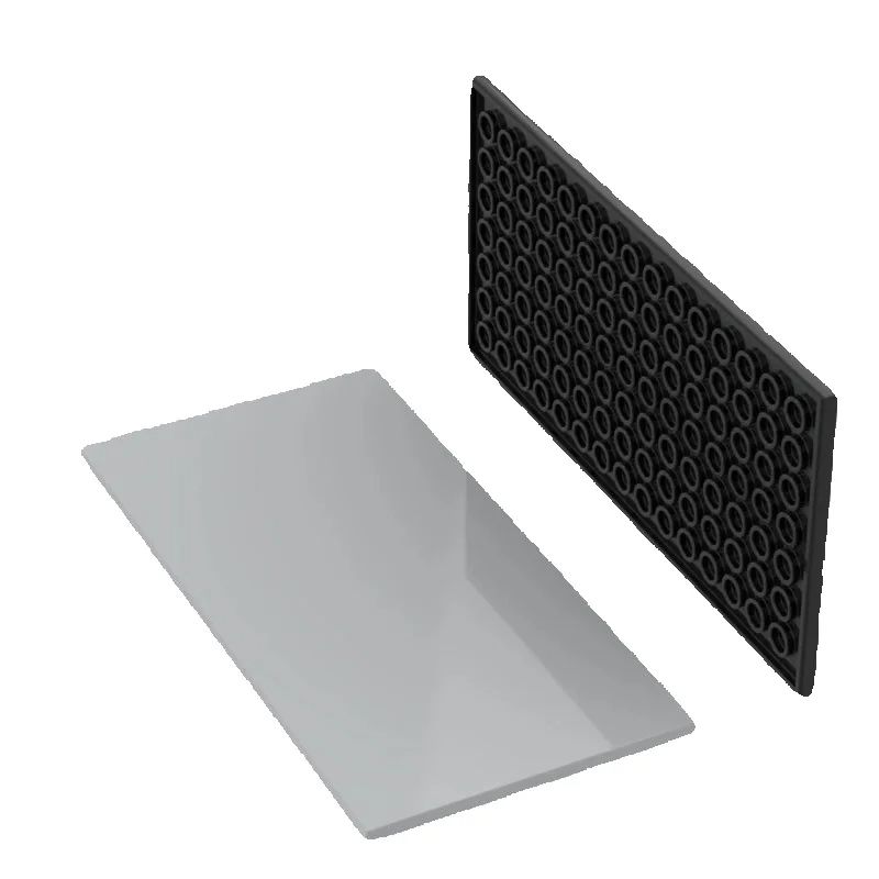 10 ชิ้น 90498 แผ่นกระเบื้องแบน - Ceramic Tile Blank บทวิจารณ์และราคา