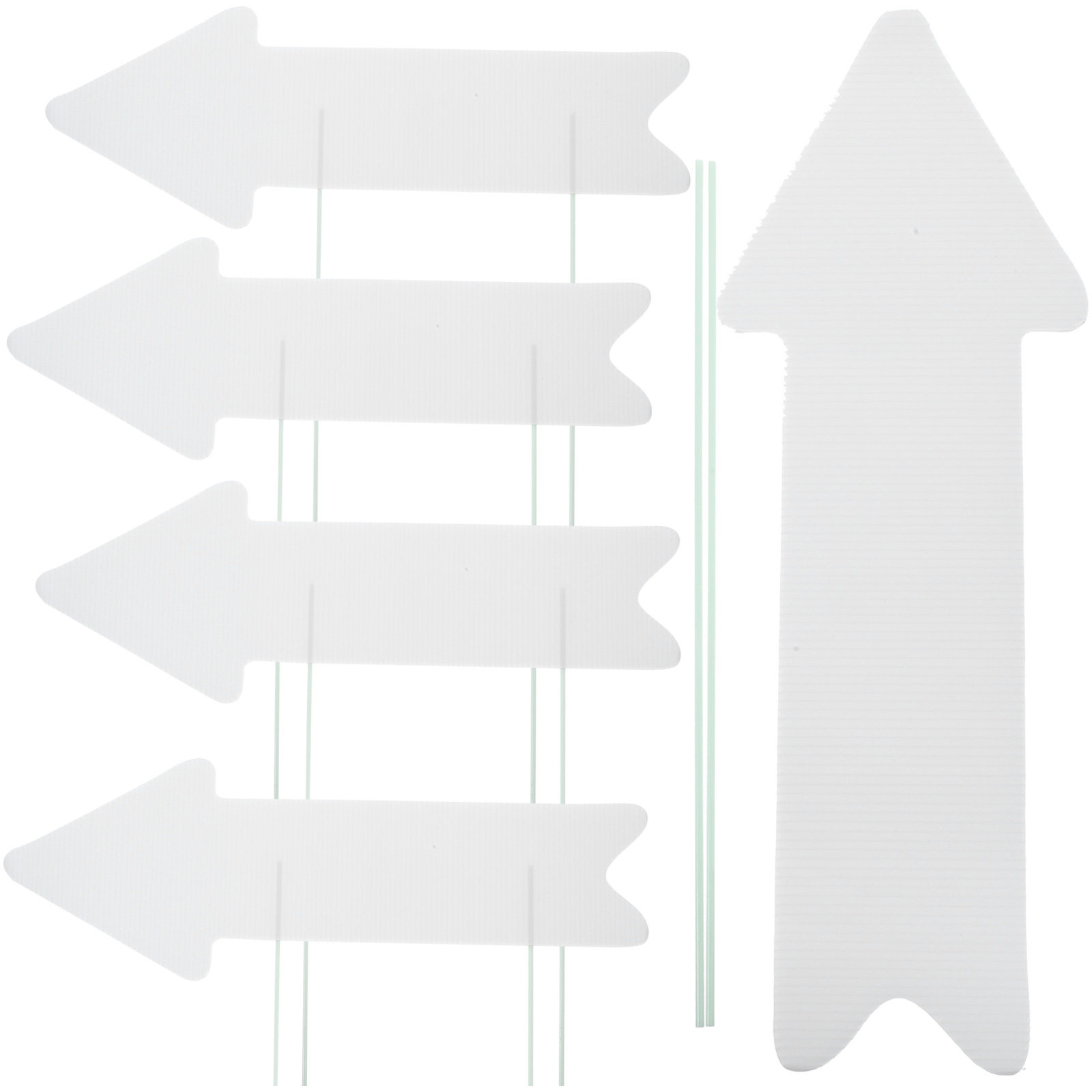 ป้ายสนามพลาสติกเปล่า 5 ชิ้น พร - Yard Sign Blank บทวิจารณ์และราคา