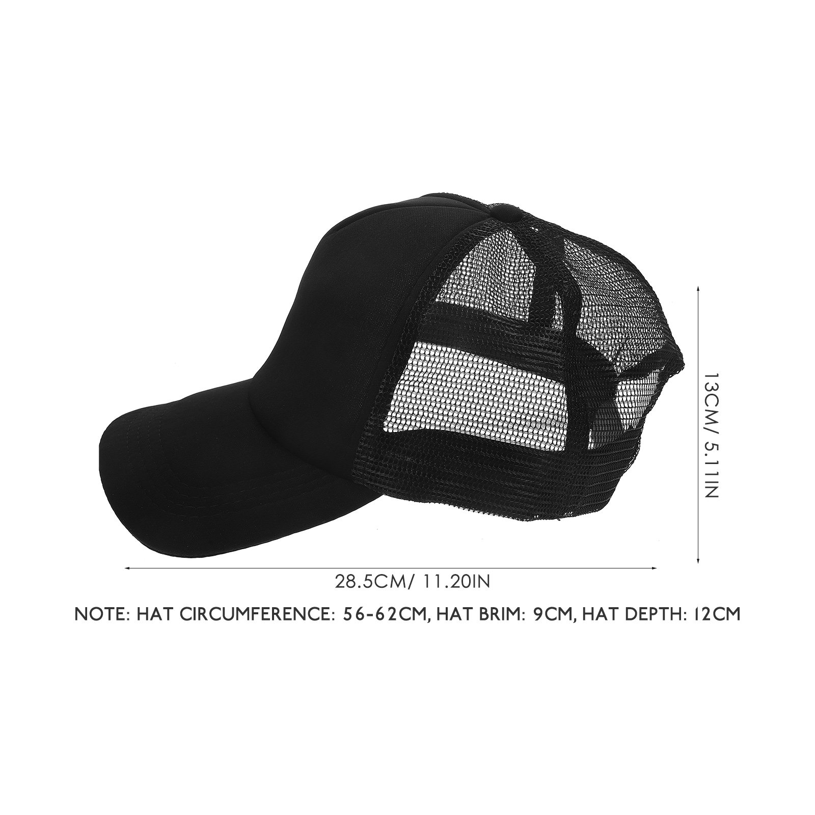 หมวกเบสบอลตาข่าย 10 ชิ้น สำหรั - Hat Sublimation Blank บทวิจารณ์และราคา