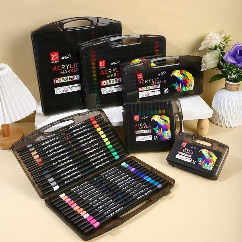 24-80 สีปากกาสีอะคริลิค MARKER - Copic Marker Classic บทวิจารณ์และราคา