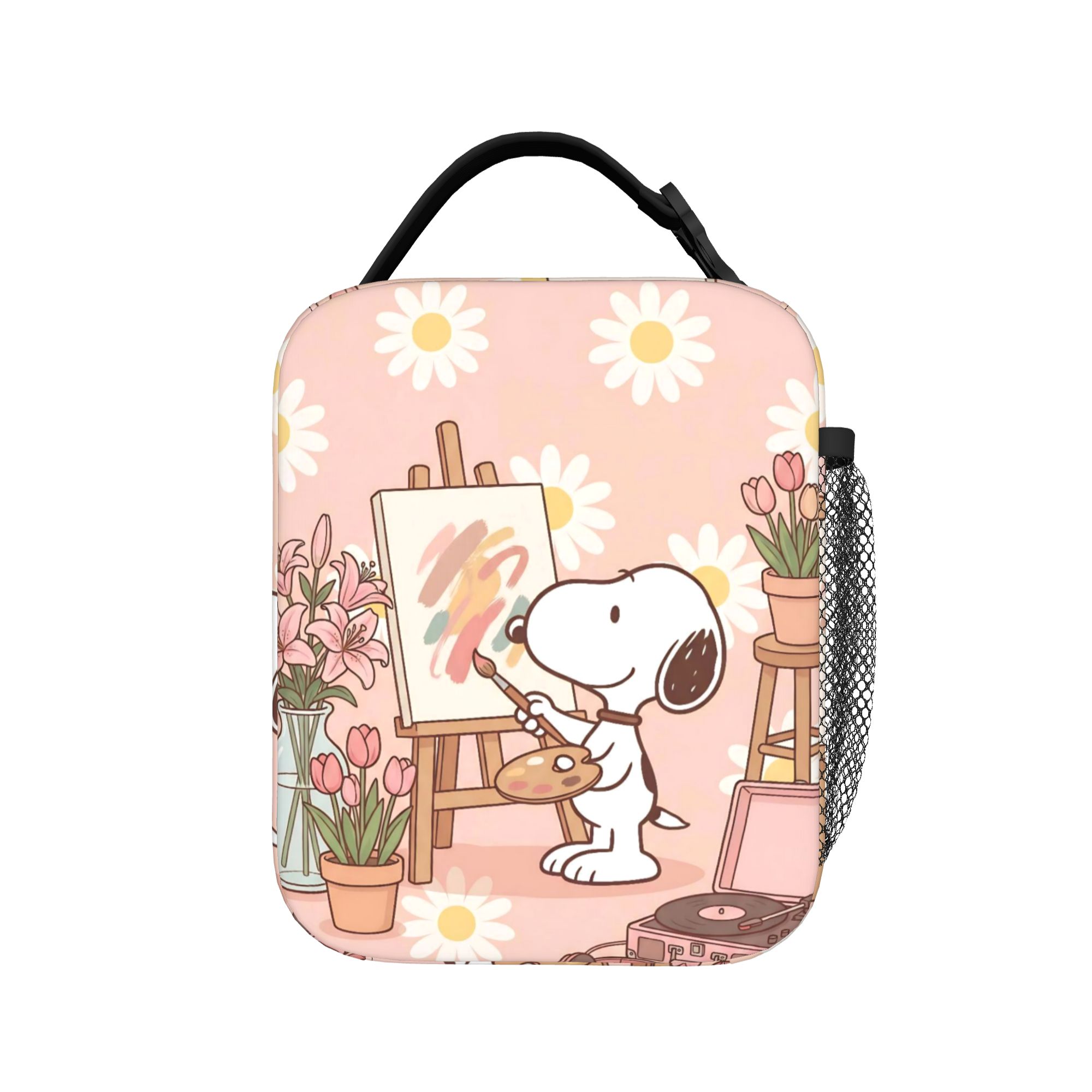 กระเป๋าใส่อาหารกลางวันแบบมีฉนว - Tote Bag Sublimation บทวิจารณ์และราคา