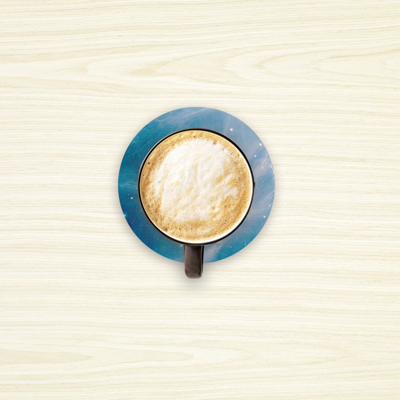 10 ชุด ที่รองแก้วเซรามิก แผ่นเ - Coaster Sublimation Blank บทวิจารณ์และราคา