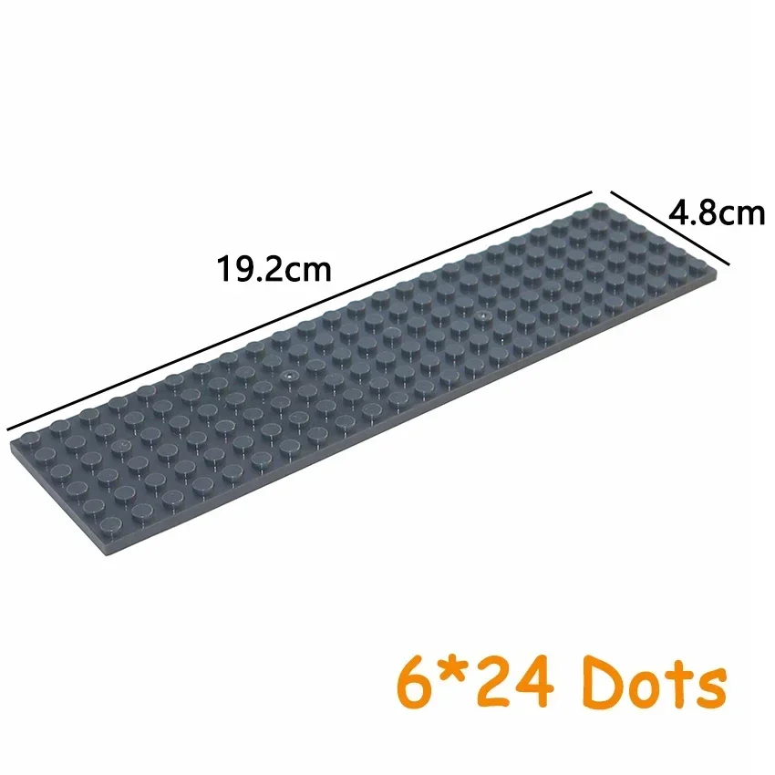 ขนาด 6x24 Dot แผ่น 2PCS 3026 M - Ceramic Tile Blank บทวิจารณ์และราคา