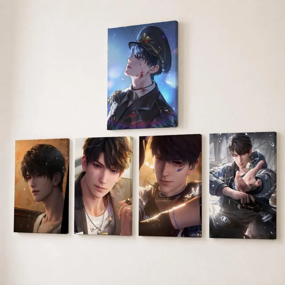 โปสเตอร์เกม L-love And Deepspa - Canvas Wrap Ready บทวิจารณ์และราคา