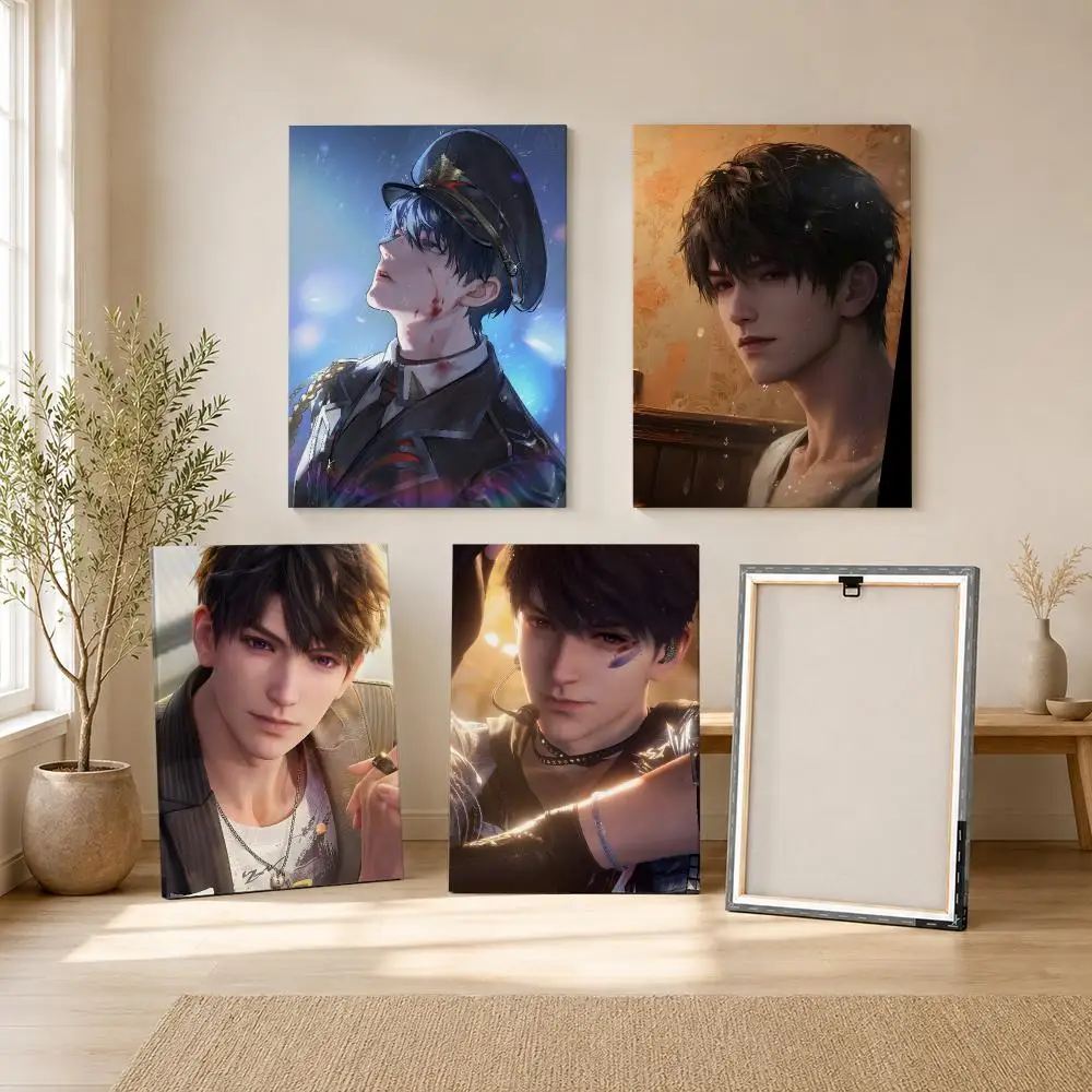 โปสเตอร์เกม L-love And Deepspa - Canvas Wrap Ready บทวิจารณ์และราคา