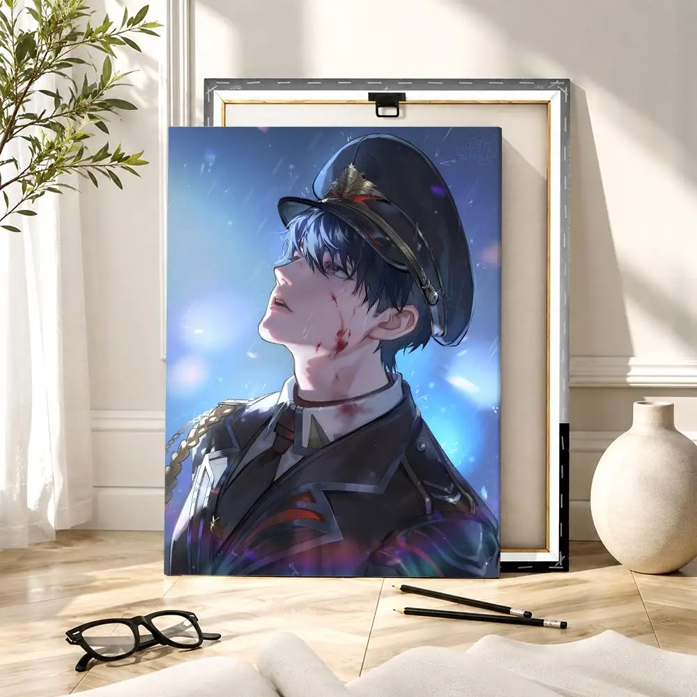 โปสเตอร์เกม L-love And Deepspa - Canvas Wrap Ready บทวิจารณ์และราคา