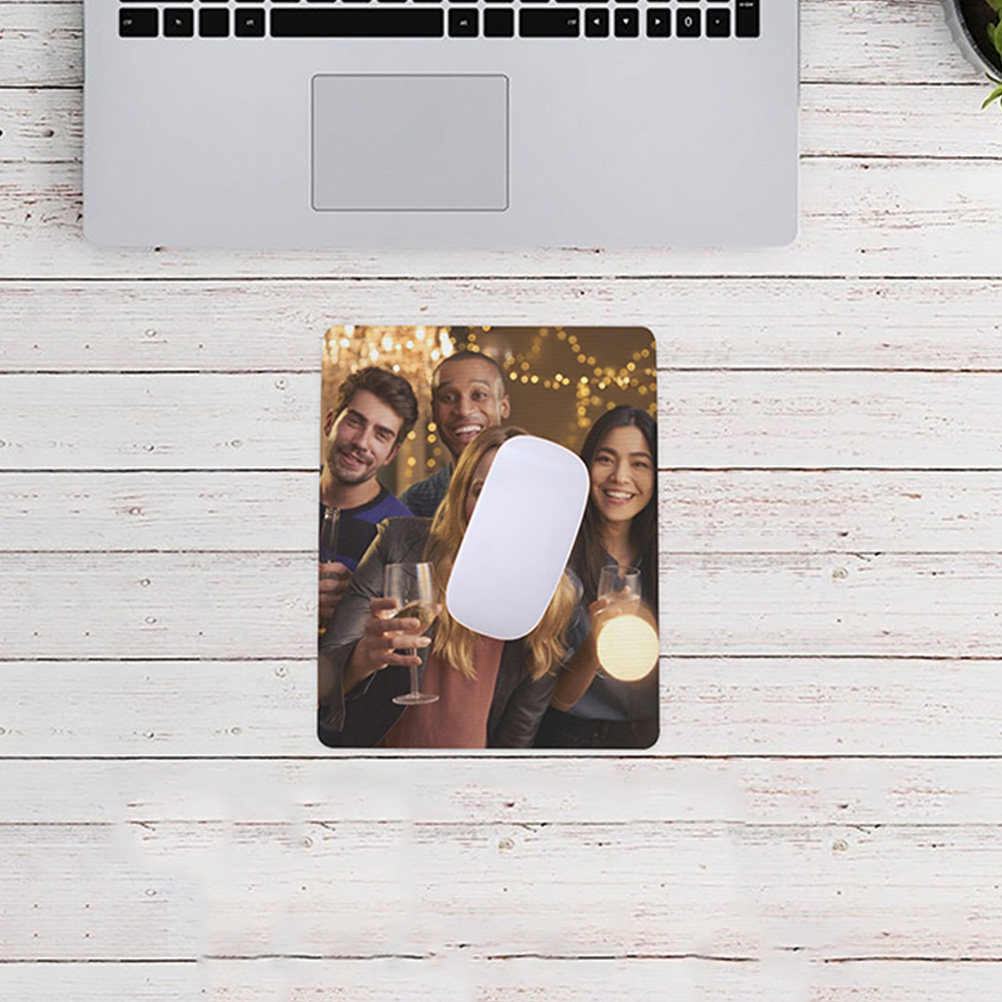 แผ่นรองเมาส์เปล่าสำหรับซับลิเม - Mouse Pad Blank Sublimation บทวิจารณ์และราคา