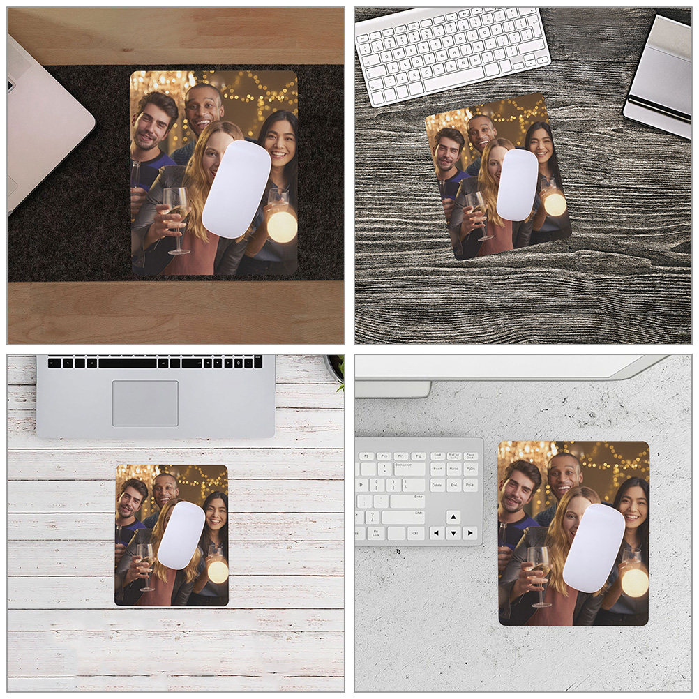 แผ่นรองเมาส์เปล่าสำหรับซับลิเม - Mouse Pad Blank Sublimation บทวิจารณ์และราคา