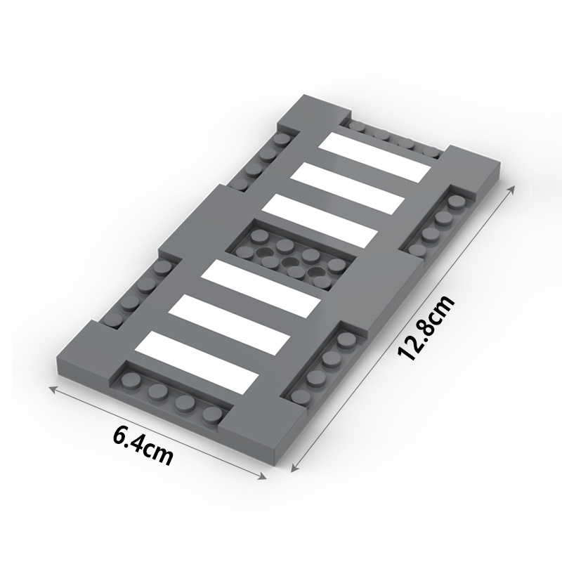 แผ่นฐานถนนเมืองสำหรับตัวต่อ บล - Ceramic Tile Blank บทวิจารณ์และราคา