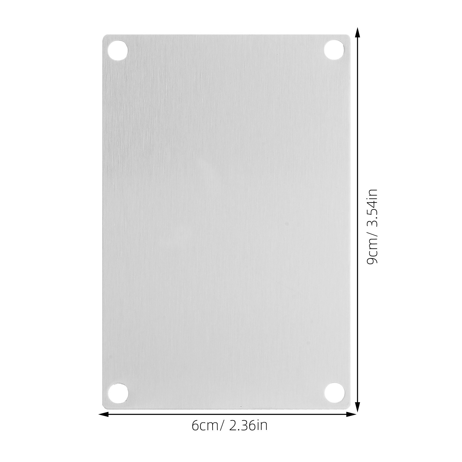 5 ชิ้น ป้ายสแตนเลสเปล่า ป้ายสน - Yard Sign Blank บทวิจารณ์และราคา